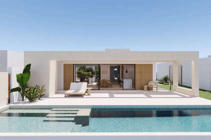 Klynge huse til salg i Finestrat, Alicante. 