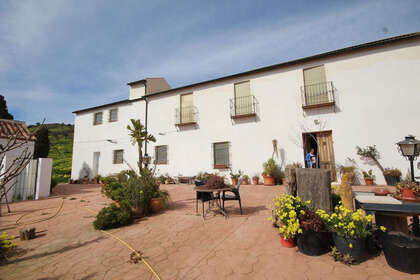Ranch for sale in Almogía, Málaga. 