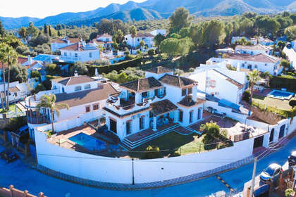 Klynge huse til salg i Alhaurín el Grande, Málaga. 