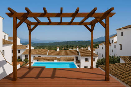 House for sale in Gaucín, Málaga. 