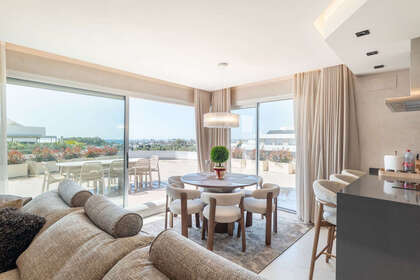 Plenthuse til salg i San Pedro de Alcántara, Marbella, Málaga. 