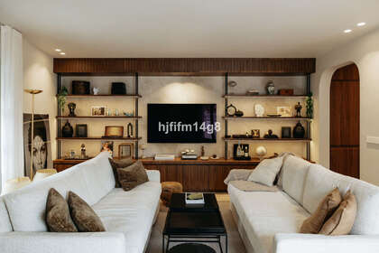 Huse til salg i Puerto Banús, Marbella, Málaga. 