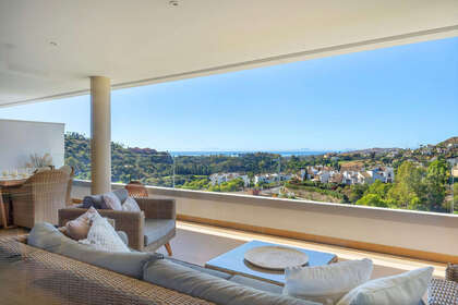 Lejlighed til salg i Benahavís, Málaga. 