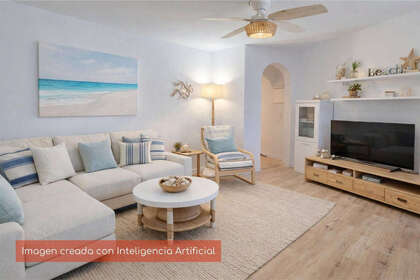 Lejlighed til salg i Torremolinos, Málaga. 