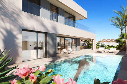 Klynge huse til salg i Zenia, La, Alicante. 