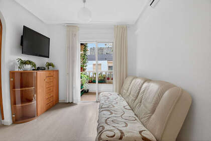 Penthouse/Dachwohnung zu verkaufen in Torrevieja, Alicante. 