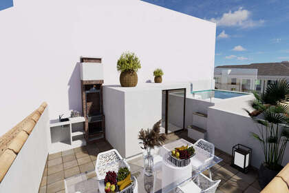 Haus zu verkaufen in Estepona, Málaga. 