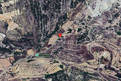 Grundstück/Finca zu verkaufen in Monóvar/Monòver, Alicante. 