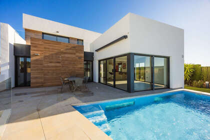 Reihenhaus zu verkaufen in Algorfa, Alicante. 