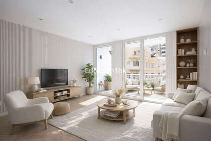 Apartment zu verkaufen in Málaga. 