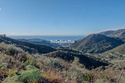 Grundstück/Finca zu verkaufen in Ojén, Málaga. 