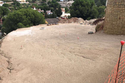 Grund til salg i Alhaurín de la Torre, Málaga. 