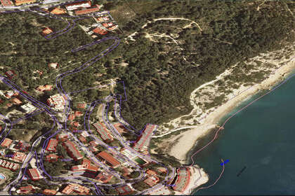 Pozemky na prodej v Salou, Tarragona. 