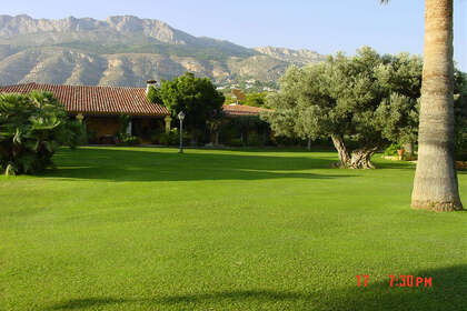 Rijtjeshuizen verkoop in Altea, Alicante. 