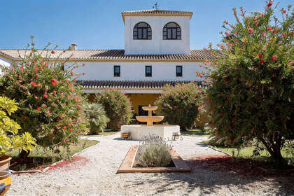 Ranch for sale in Almogía, Málaga. 