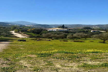 Grund til salg i Monda, Málaga. 