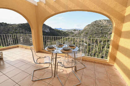 Plenthuse til salg i Benitachell/Poble Nou de Benitatxell (el), Alicante. 