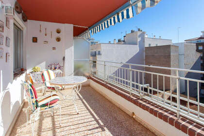 Plenthuse til salg i Playa de San Juan, Alicante. 