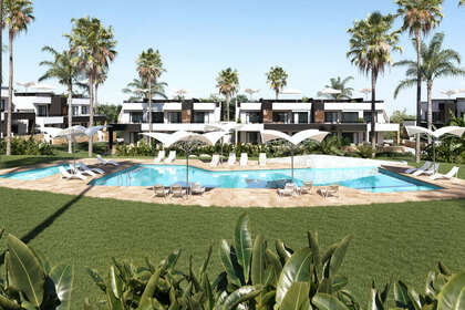 Plenthuse til salg i Ciudad Quesada, Rojales, Alicante. 