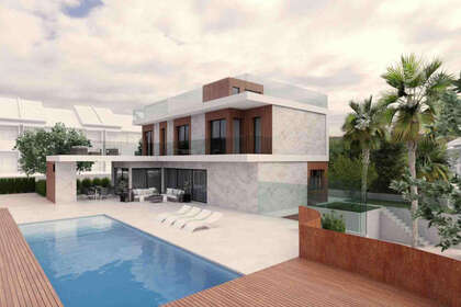 Grund til salg i Villamartín, Alicante. 