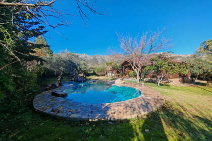 Fincaer til salg i Ojén, Málaga. 