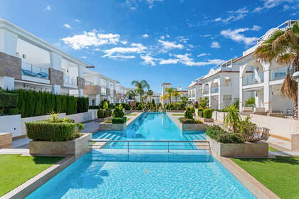 Plenthuse til salg i Ciudad Quesada, Rojales, Alicante. 