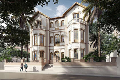 Plenthuse til salg i Vélez-Málaga. 