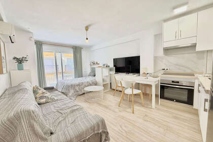 Studier til salg i Fuengirola, Málaga. 