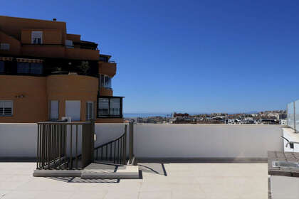Penthouse for sale in Estepona, Málaga. 