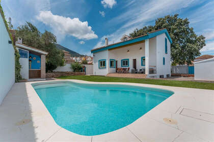 Klynge huse til salg i Alhaurín el Grande, Málaga. 