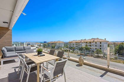 Penthous na prodej v Dehesa de Campoamor, Alicante. 