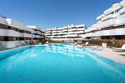Penthouse for sale in Estepona, Málaga. 
