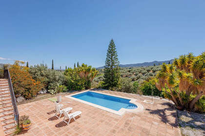 Fincaer til salg i Alhaurín el Grande, Málaga. 