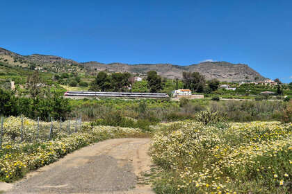 Grund til salg i Alora, Málaga. 