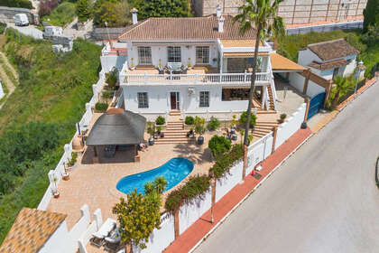Cluster house for sale in Mijas, Málaga. 
