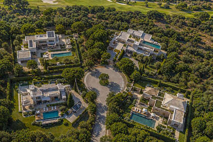 Участок Продажа в Sotogrande, Cádiz. 