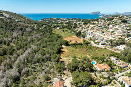 Таунхаус Продажа в Moraira, Alicante. 