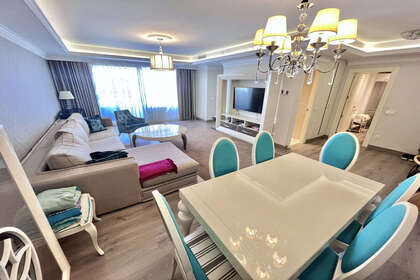 Апартаменты Продажа в Puerto Banús, Málaga. 