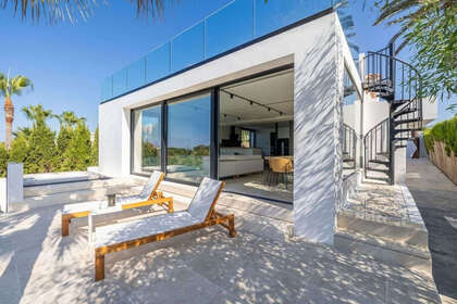 Cluster house for sale in Mijas, Málaga. 