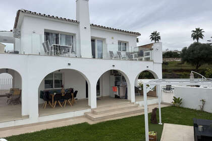 Cluster house for sale in Mijas, Málaga. 