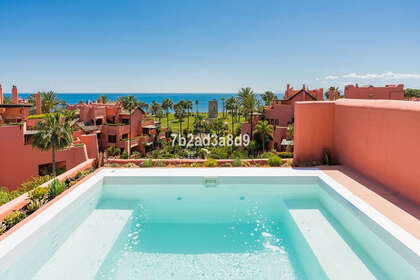 Пентхаус Продажа в Puerto Banús, Marbella, Málaga. 