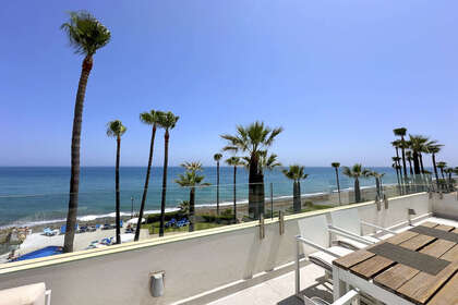 Penthouse for sale in Estepona, Málaga. 