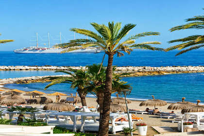 Апартаменты Продажа в Marbella, Málaga. 