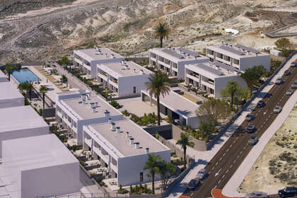 Apartmány na prodej v Abades, Arico, Santa Cruz de Tenerife, Tenerife. 