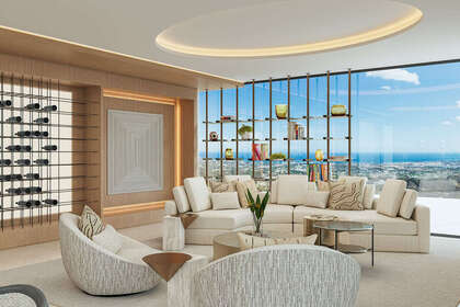 Chalet Adosado venta en Benahavís, Málaga. 