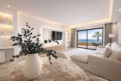 Apartamento venta en Benahavís, Málaga. 