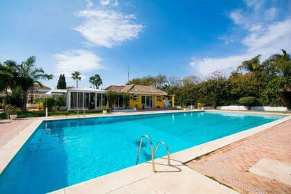 Casa venta en Guadalmina, Málaga. 