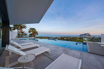 Chalet Adosado venta en Benissa, Alicante. 