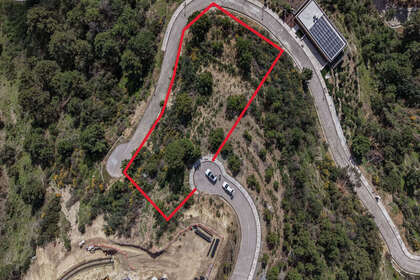 Parcela/Finca venta en Benahavís, Málaga. 