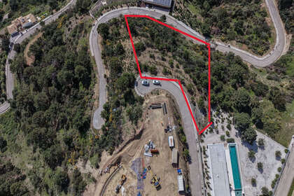 Parcela/Finca venta en Benahavís, Málaga. 